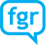 Frisbeegolfradat.fi logo